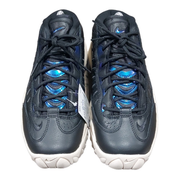 Nike Air Adjust Force 2023 Black and Vivid Purple DV7409-001 Womens Size 8.5 - Picture 4 of 15